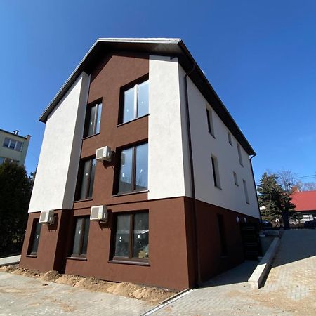 Apartament w Zentrum Sokolka Exterior foto